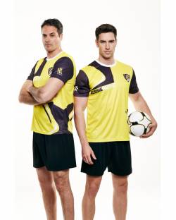 Sublimated Set-In Sleeve Football Shirt